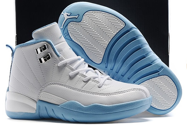 Kids Jordan 12-003